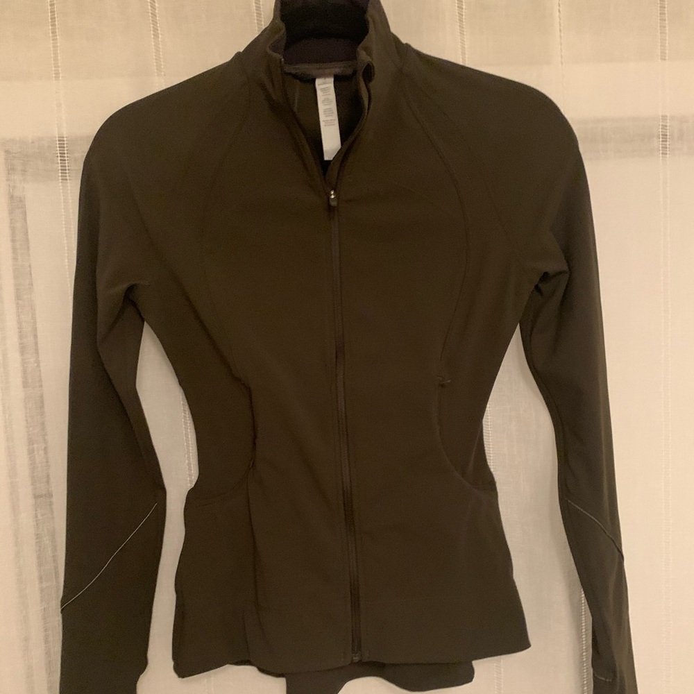 Lululemon zip up